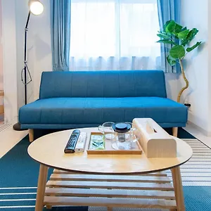 Apartamento Sunshine Tower Premium Tokio
