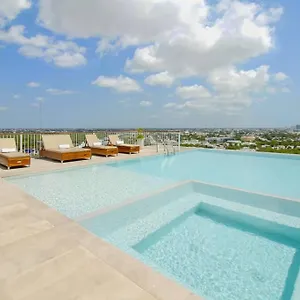Apartamento Lujoso Apartamento, Nuevo! Cancún