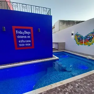 Apartamento Frida Cozumel