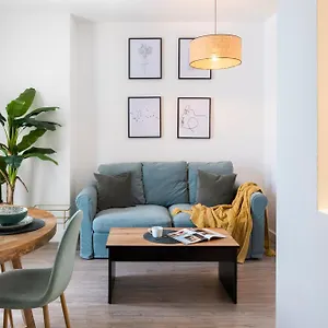 Apartamento Misterhost Santiago Quiet&central - Old Town Sevilla