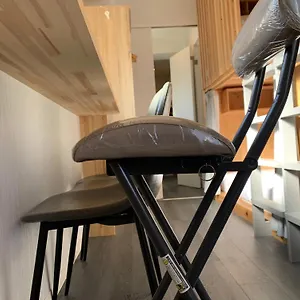  Apartment Zaito Kinshicho Economy 宅东东京横川1民宿 Japan