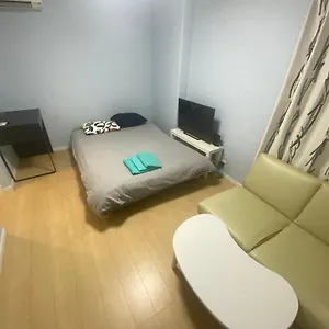 Appartamento オールウェイズ戸山2名利用新宿エリア築浅マンション