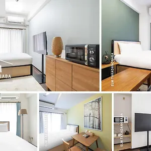 Apartamento Elm Takadanobaba Tokio