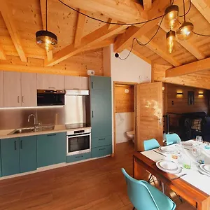  Chalet Delphinette - Privatif France