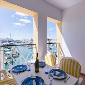  Apartment Lovelystay - Two Bedroom Duplex At Marina Portugal