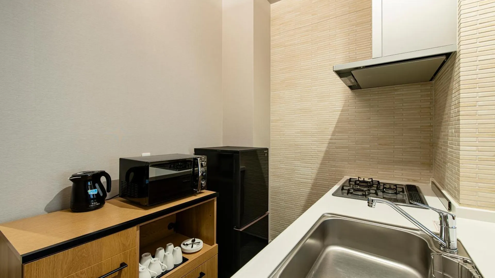 Kyohotel Kishotei Goshominami Kyoto Apartment