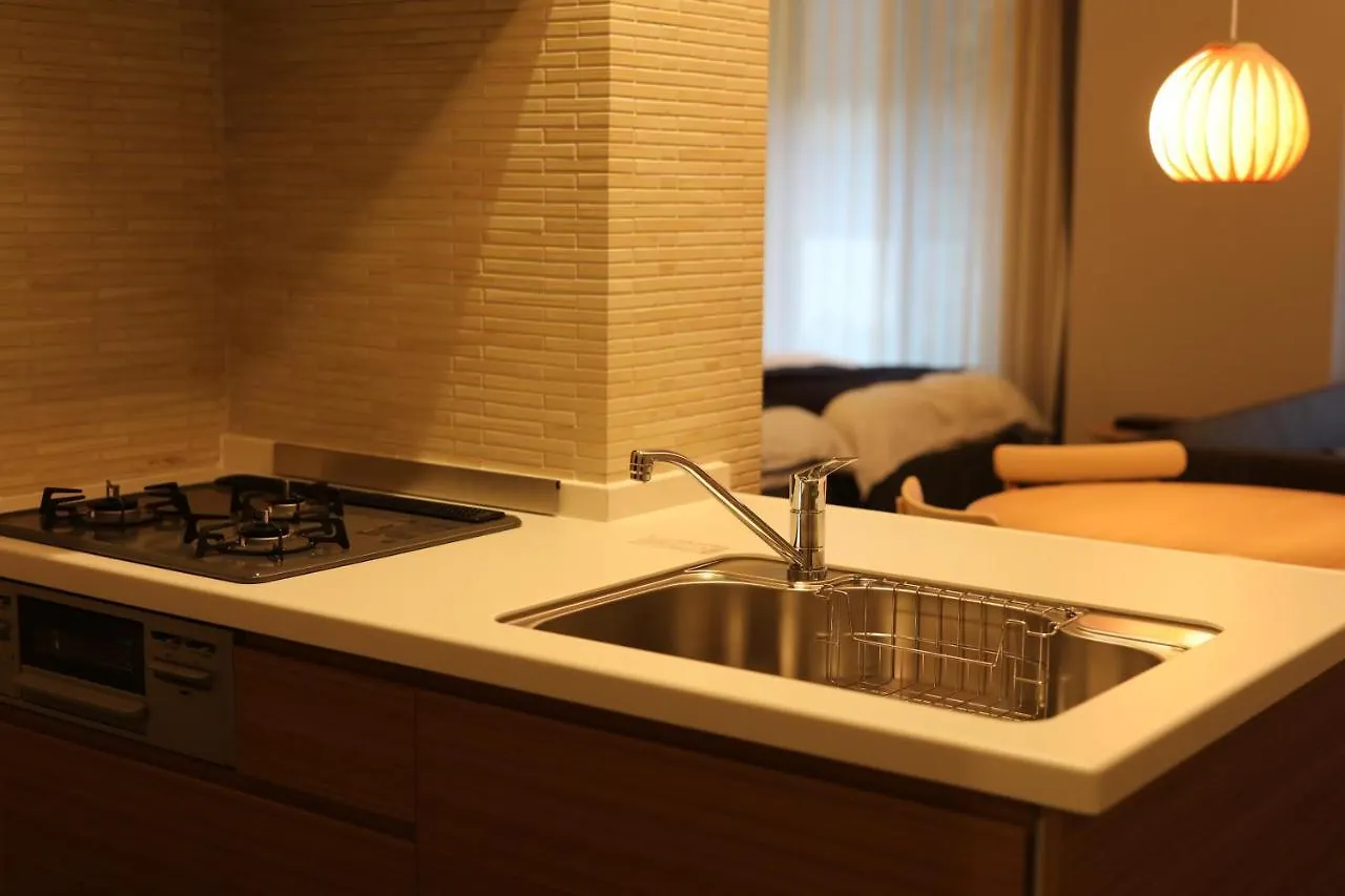 Kyohotel Kishotei Goshominami Kyoto Apartment